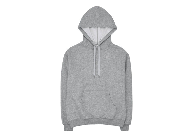 Alo Yoga Accolade Hoodie Heather Grey