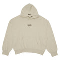 Fear of God Essentials Classic Hoodie Heather Stone