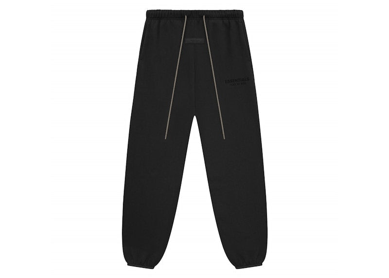Fear of God Essentials Core Collection Sweatpants Black
