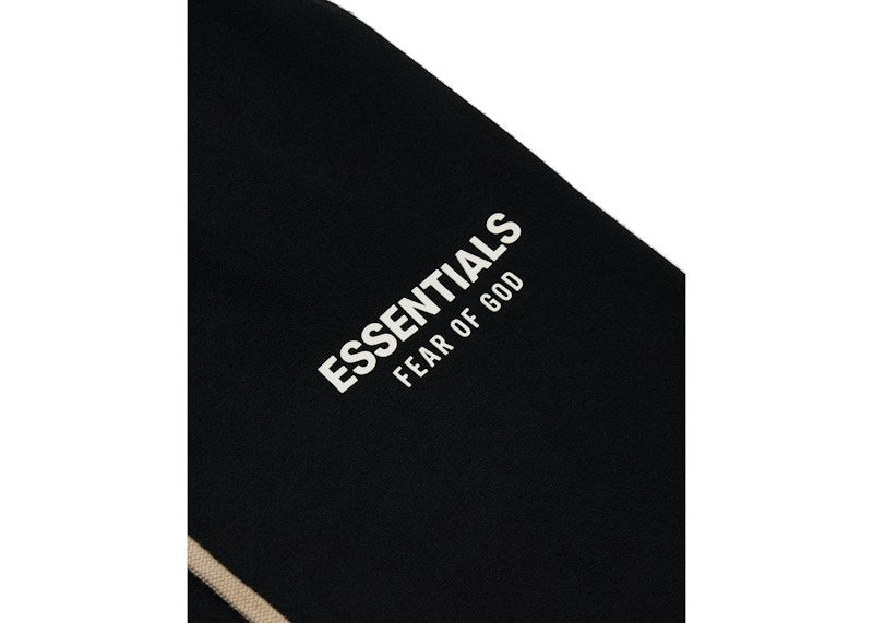 Fear of God Essentials Fleece Essential Sweatpant (FW24) Black