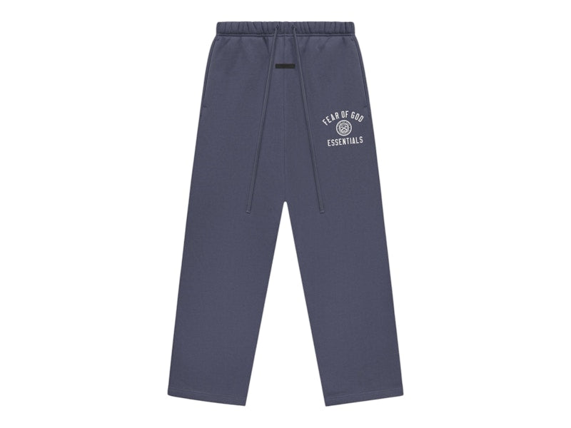 Fear of God Essentials Fleece Relaxed Sweatpant Marine