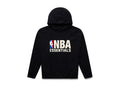 Fear of God Essentials NBA Hoodie Black