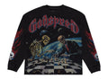 Godspeed Checkmate L/S T-shirt Black