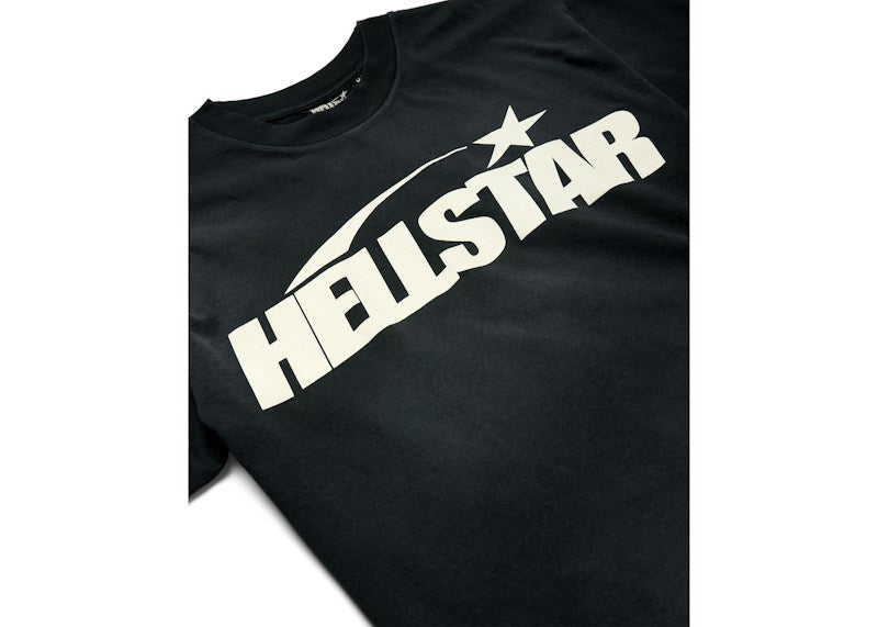 Hellstar Classic T-Shirt Black