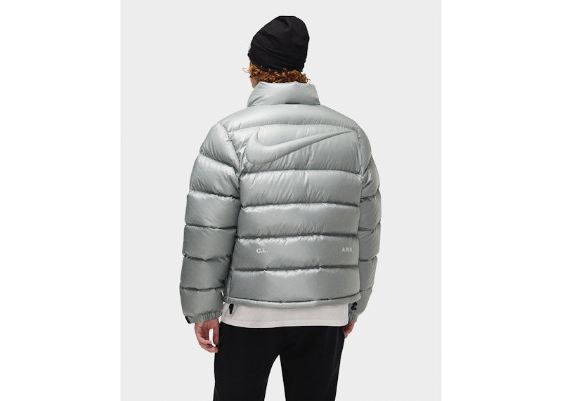 Nike x NOCTA Sunset Puffer Jacket Mica Green