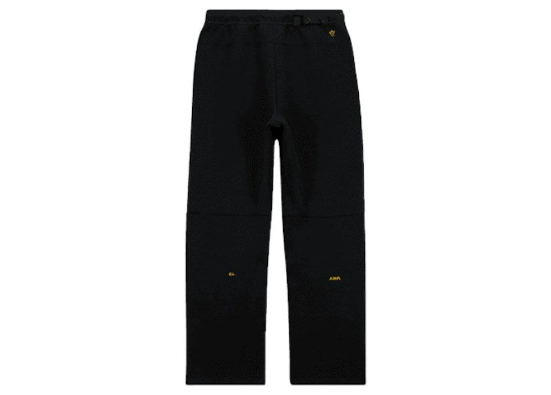 Nike x NOCTA Tech Fleece Open Hem Pant Black