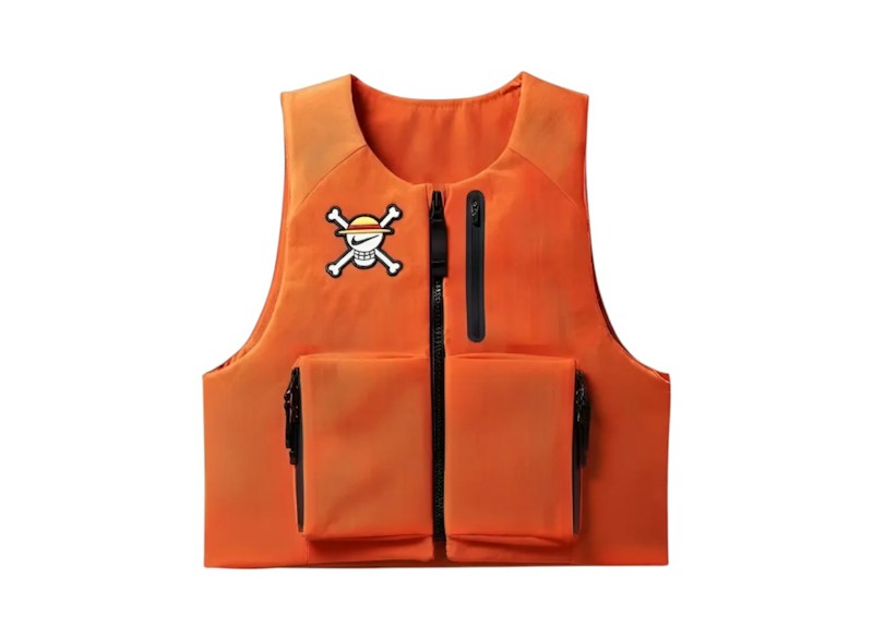 Nike x One Piece Vest