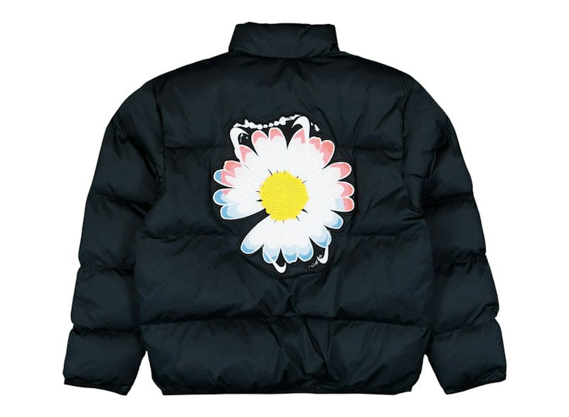 Nike x PEACEMINUSONE Korea KFA Puffer Jacket Black