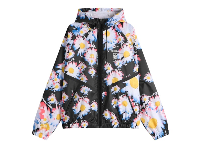 Nike x PEACEMINUSONE Korea G-Dragon Anthem Jacket Multicolor