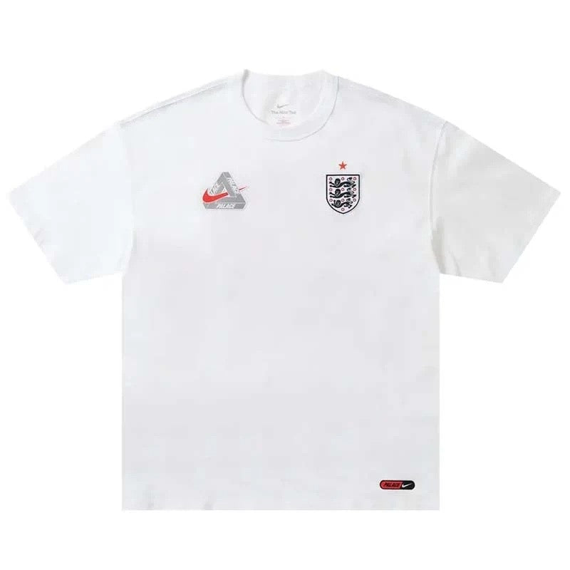 Palace x Nike England T-shirt White