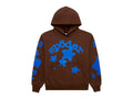 Sp5der Beluga Hoodie Brown