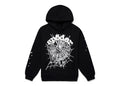 Sp5der OG Web Hoodie Black