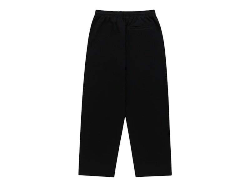 Sp5der Rhinestone Punk V2 Sweatpant Black
