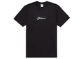 Supreme Arabic Box Logo Tee Black