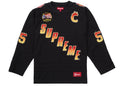 Supreme FDNY Hockey Jersey Black