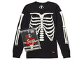 Supreme Hanes Bones Thermal Crew FW25 (1 Pack) Black