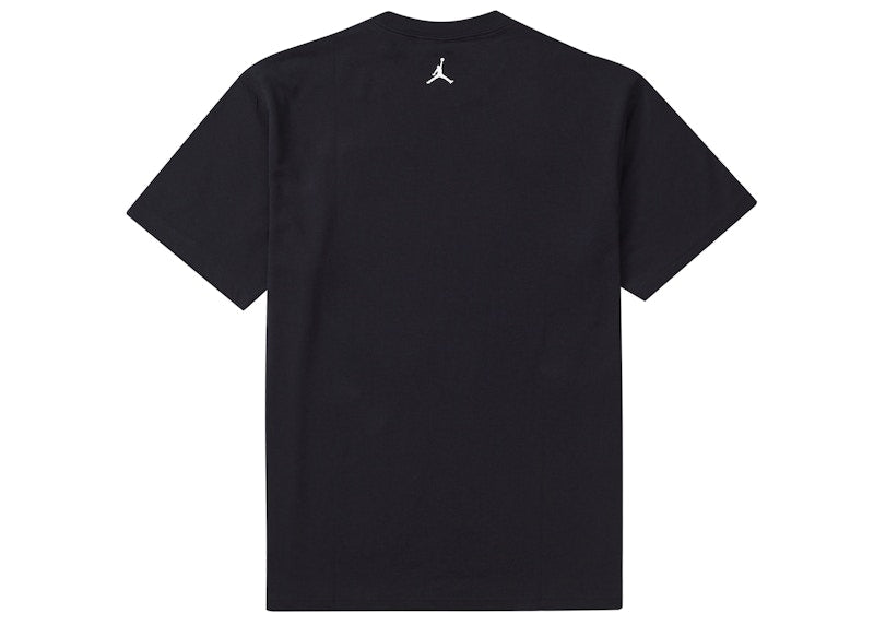 Supreme Jordan Biggie S/S Top Black
