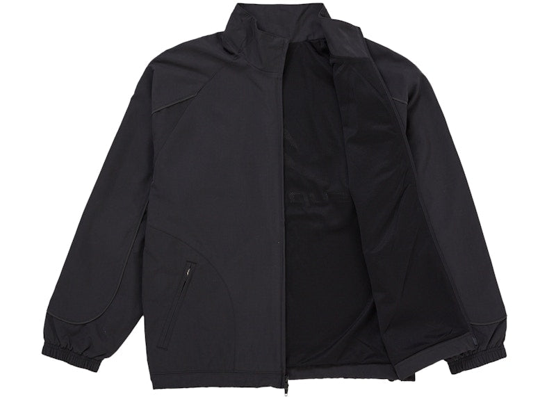 Supreme Jordan Track Jacket (SS26) Black