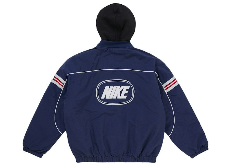 Supreme Nike Nylon Hooded Jacket