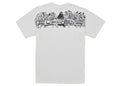 Supreme Supper Tee White