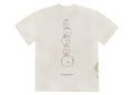 Travis Scott CJ x Audemars Piguet Time Zones Tee White