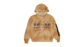 Travis Scott Cactus Jack x Fragment x Nike Houston To Ise Mie Zip Hoodie Washed Brown