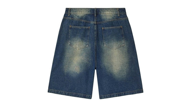 Vale Forever 1980s Jorts Mid Wash