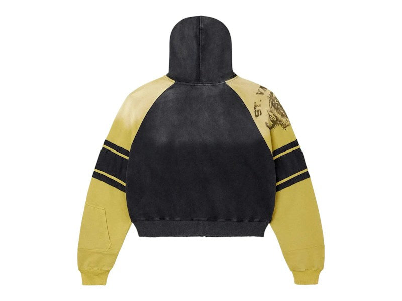 Vale Forever Lethal Zip Up Hoodie Black