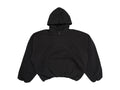 Yeezy Gap Logo Hoodie Black