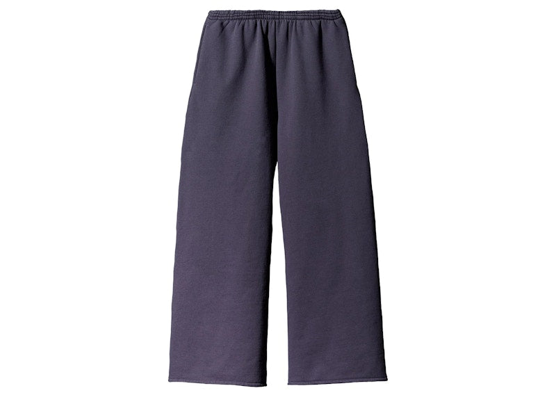 Yeezy Gap Mens Fleece Jogging Pant Black