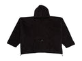 Yeezy Gap Polar Fleece Padded Hoodie Black