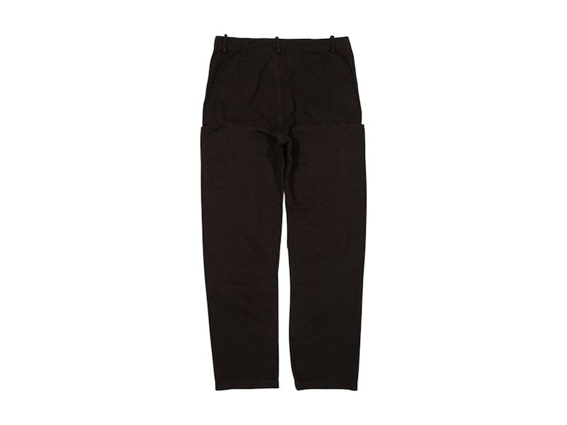 Yeezy Gap Sateen Cargo Pant Black