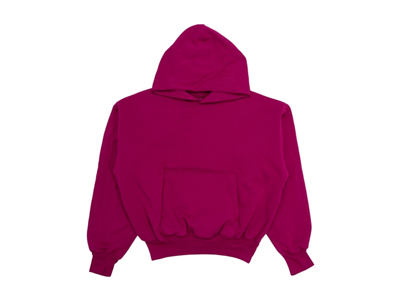 Yeezy Gap Hoodie Purple