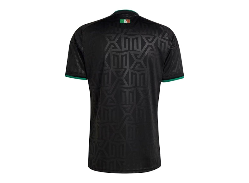 adidas Mexico 26 Third Jersey Black