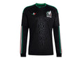 adidas Mexico 26 Third Long Sleeve Jersey Black