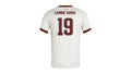 adidas Spain 26 Away Yamal Jersey Off White