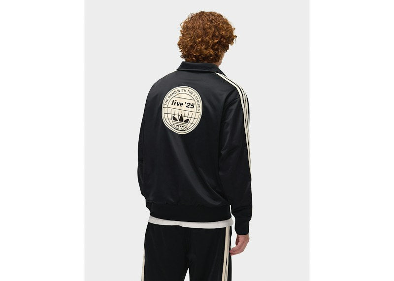 adidas x Oasis Tour Firebird Track Top Black