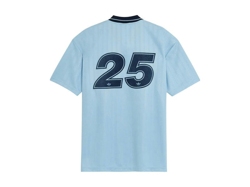 adidas x Oasis Tour Jacquard Jersey Clear Sky