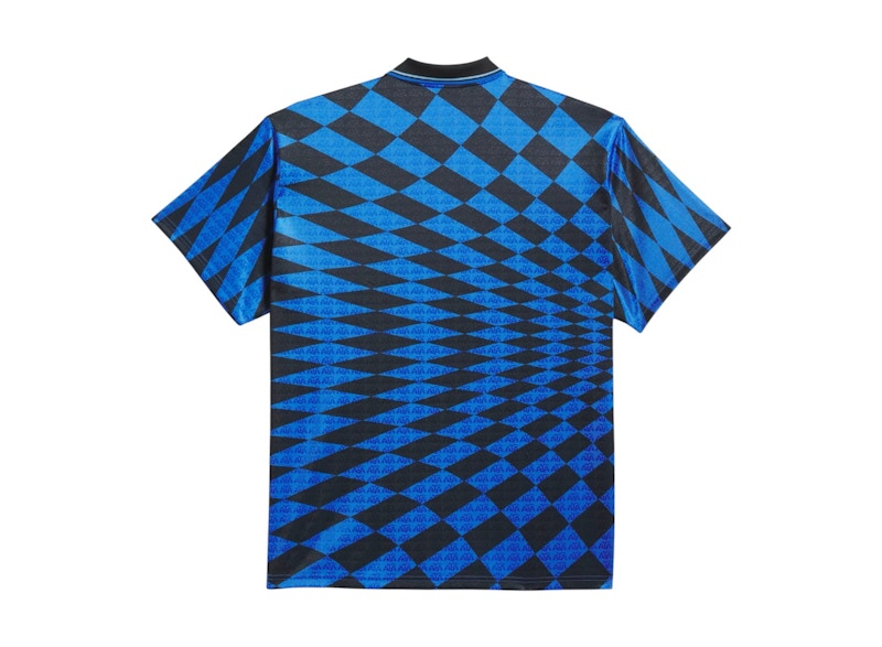 adidas x Thrasher Argentina Jersey Black/Blue