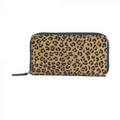 Leo’s Favorite Leather & Hairon Wallet