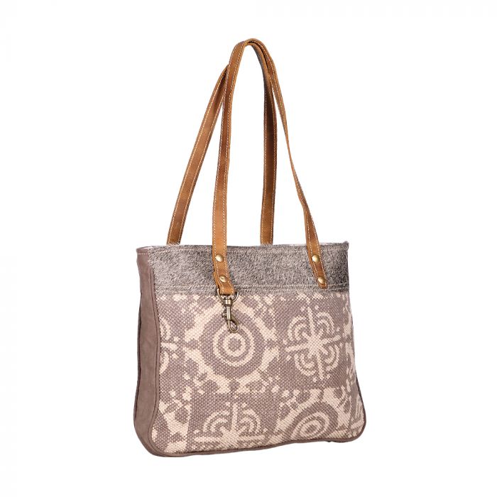Brawny Tote Bag